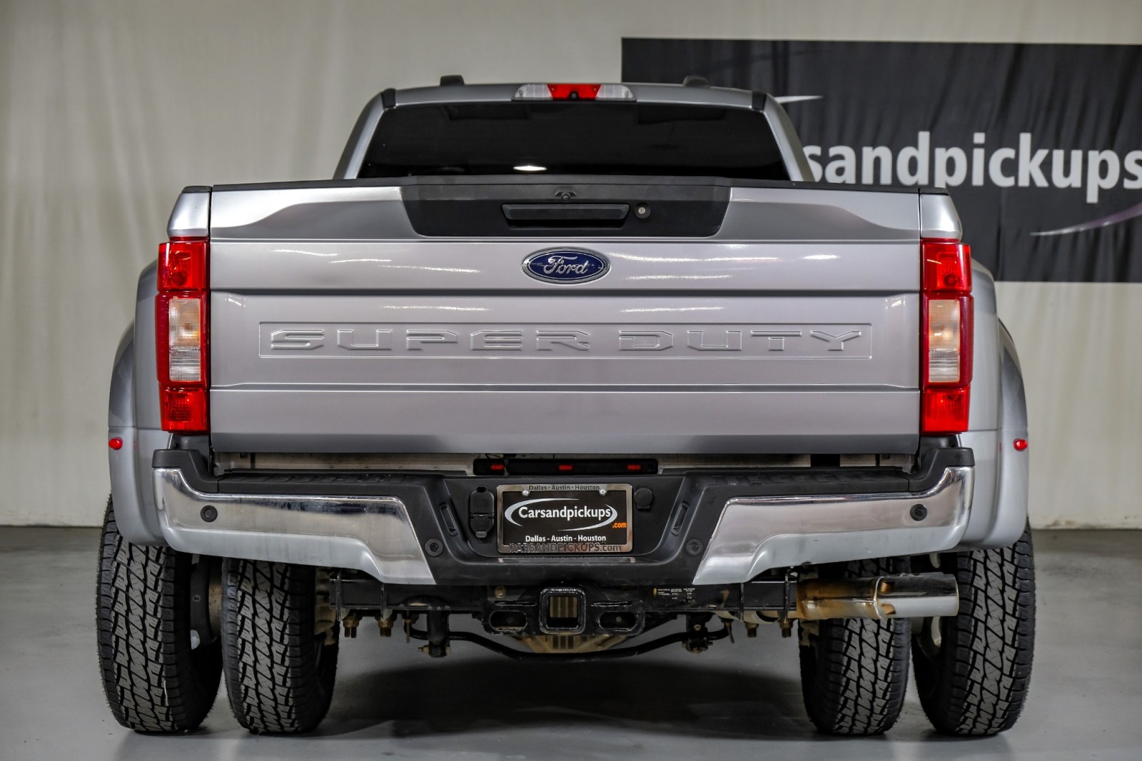 2020 Ford F-350 XLT 9