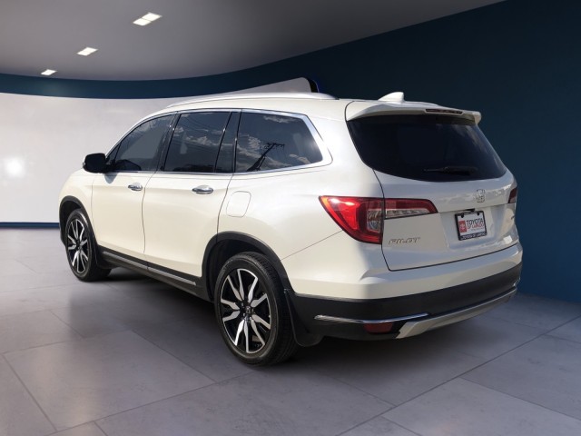 2019 Honda Pilot Touring 7-Passenger 6