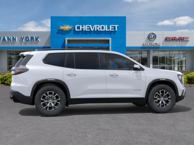 GMCAcadia5