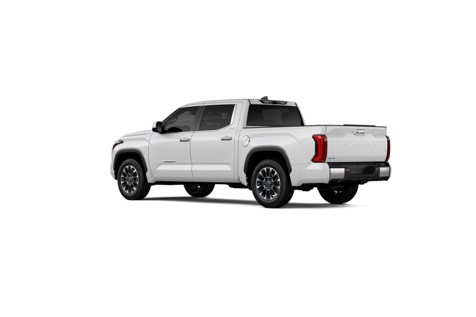 New 2026 Ice Cap Toyota Limited image 8
