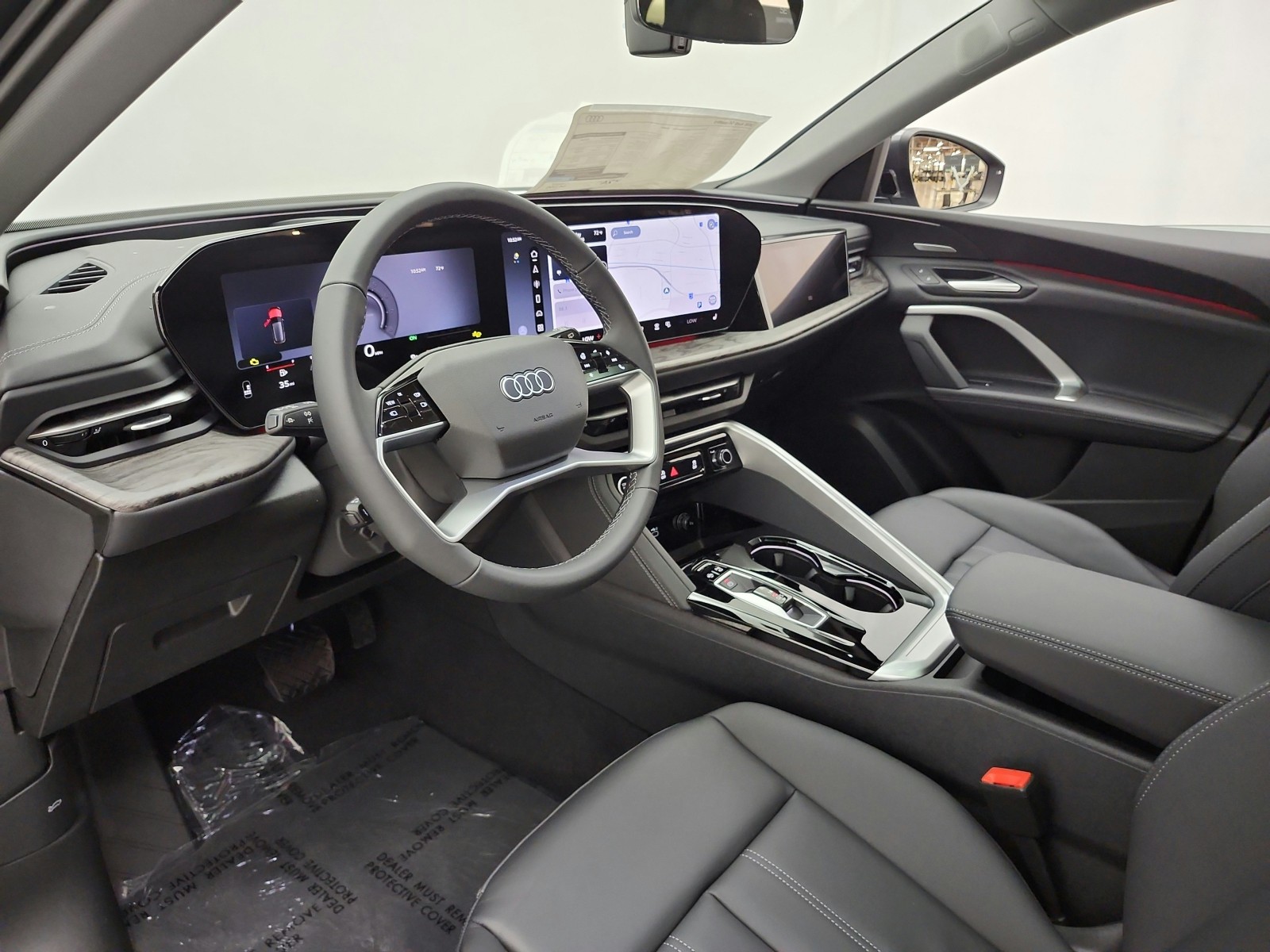 New 2026 Daytona Gray Pearl Effect Audi Premium Plus 2.0 TFSI quattro image 10