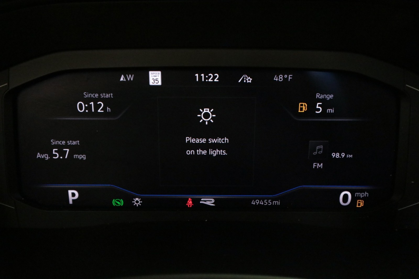 Used Car 2023 Volkswagen Atlas  3.6l V6 Sel Premium R-line For Sale Under $40,000 In Austin, Texas