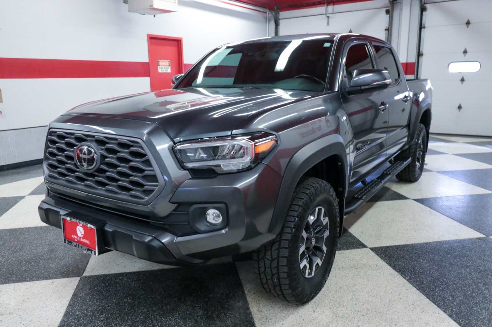 Used Car 2022 Toyota Tacoma 4wd  Trd Off Road For Sale Under $40,000 In Austin, Texas
