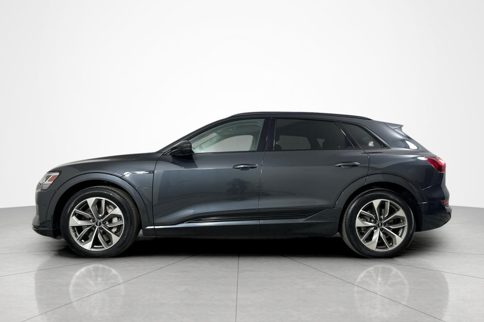 Used 2021 Audi e-tron Premium Plus with VIN WA1LAAGE2MB004265 for sale in Walnut Creek, CA