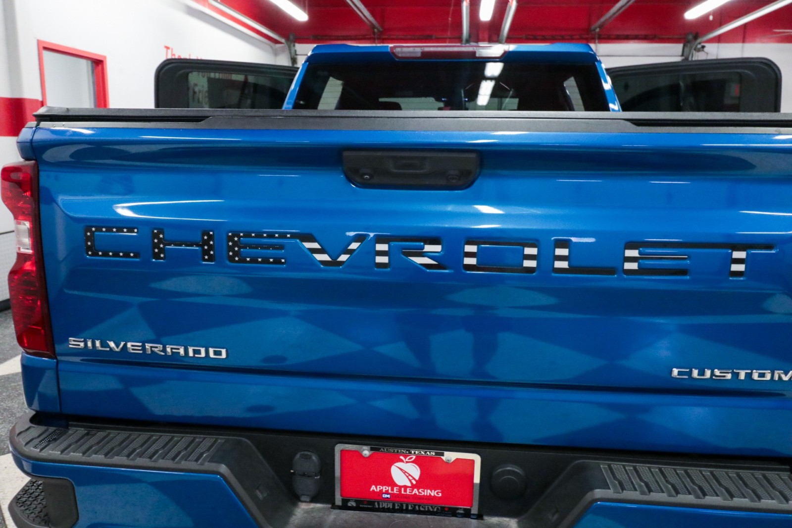 Used Car 2022 Chevrolet Silverado 1500  Custom For Sale Under $30,000 In Austin, Texas