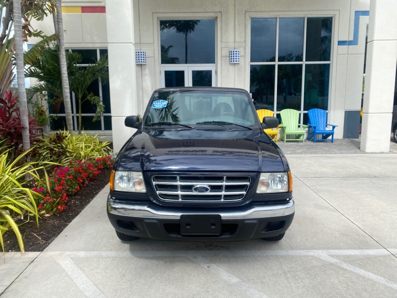 2003 Ford Ranger XLT AUTO  X CAB LOW MILES 76,750 in , 