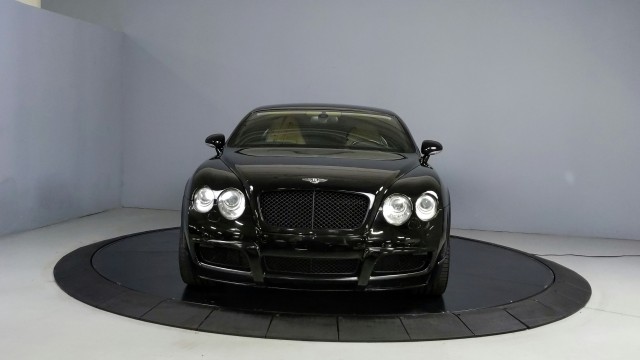 2008 Bentley Continental GT  2