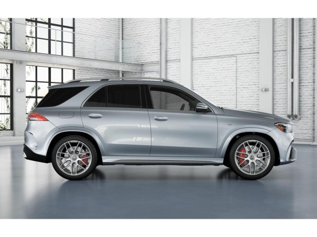 2024 Mercedes-Benz GLE AMG GLE 63 S 2