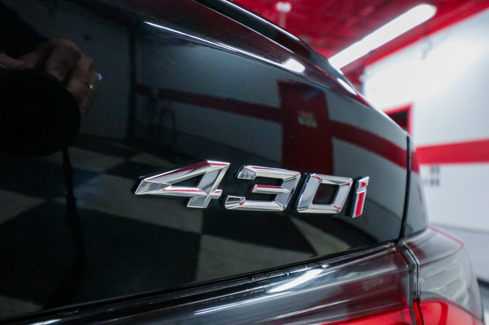 Used Car 2023 Bmw 4 Series  430i Xdrive For Sale Under $40,000 In Austin, Texas