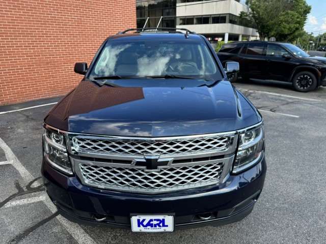 2018 Chevrolet Suburban LT 9