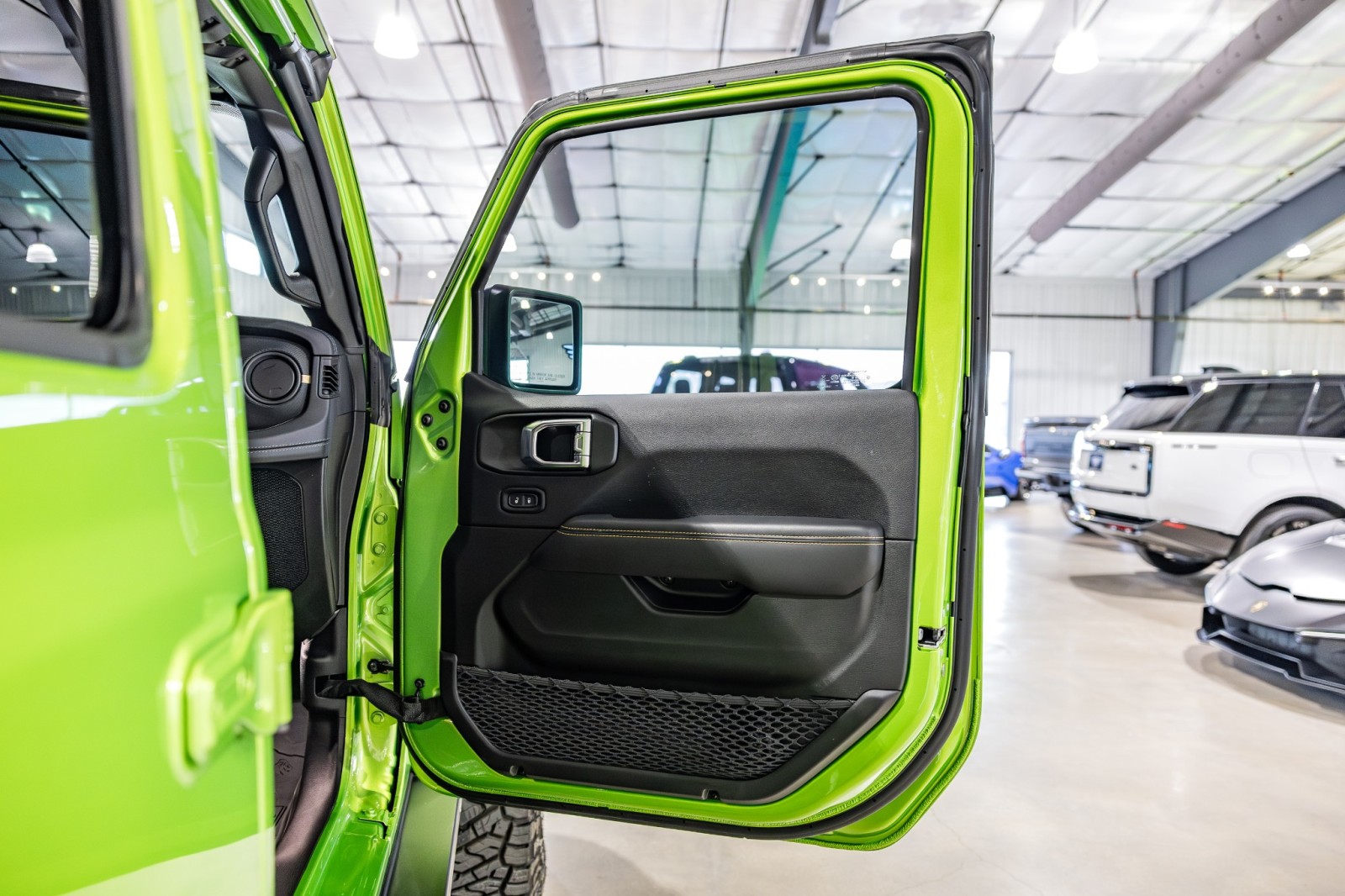 Used Car 2025 Jeep Wrangler  Rubicon 392 Final Edition For Sale Under $90,000 In Boerne, Texas