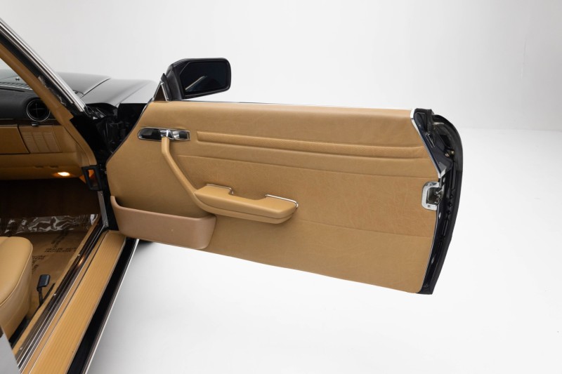 1989 Mercedes-Benz 560SL 560SL in , 