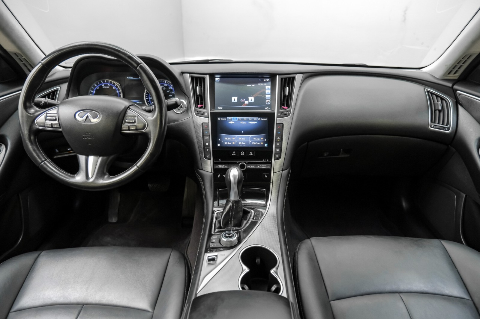 2015 INFINITI Q50 Premium 15