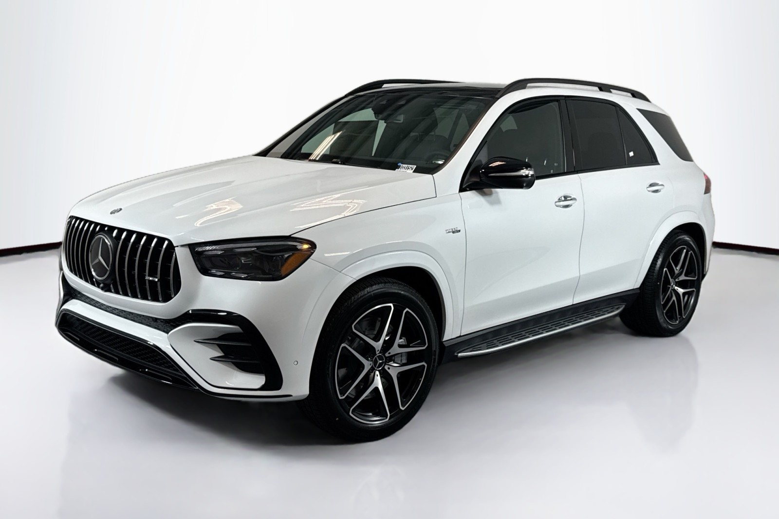 2026 Mercedes-Benz GLE 2026 Mercedes-Benz GLE AMG® GLE 53 4MATIC+ SUV Sport Utility