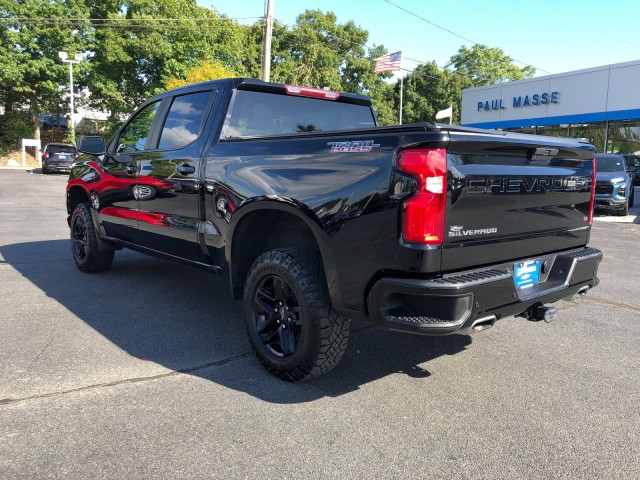 2022 Chevrolet Silverado 1500 LTD LT Trail Boss 5