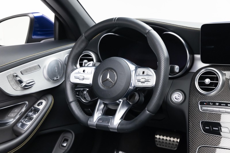 2020 Mercedes-Benz C 63 AMG AMG C 63 in , 
