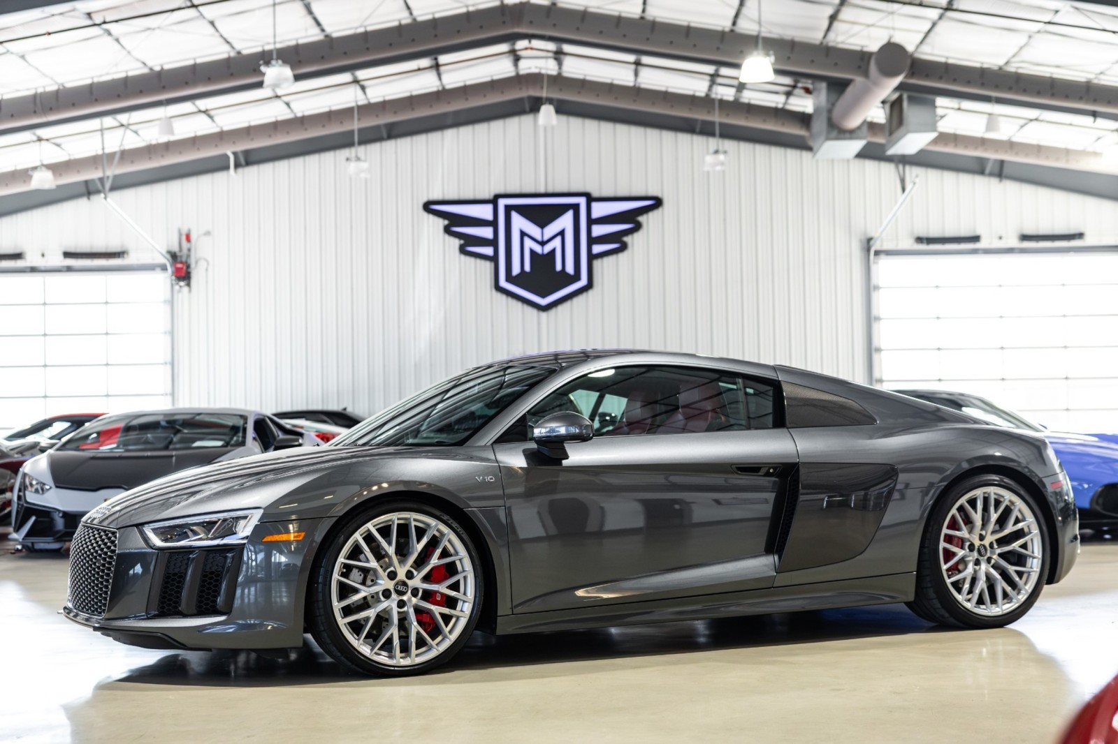 2017 Audi R8
