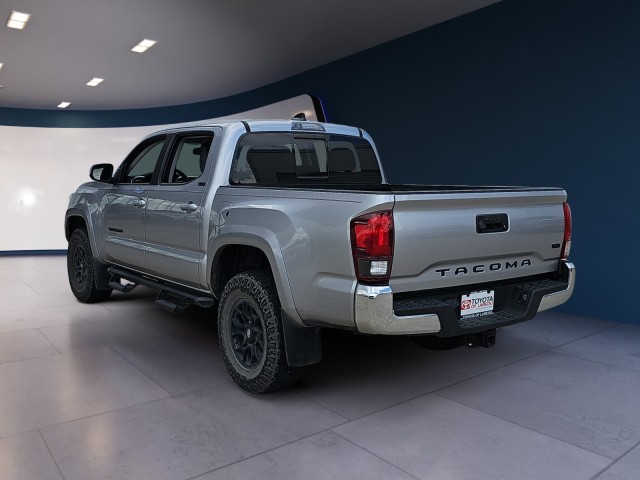 2021 Toyota Tacoma 2WD SR5 3