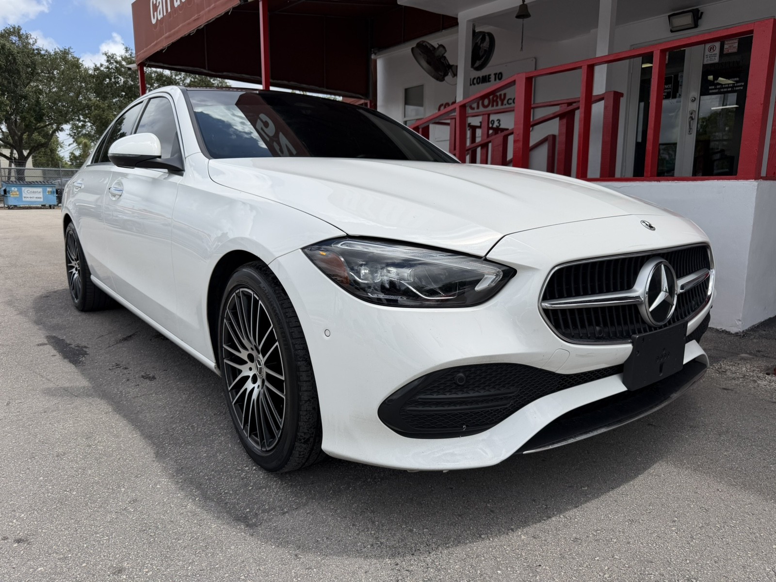2024 Mercedes-Benz C-Class - $29,988