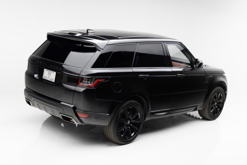 2021 Land Rover Range Rover Sport HST in , 