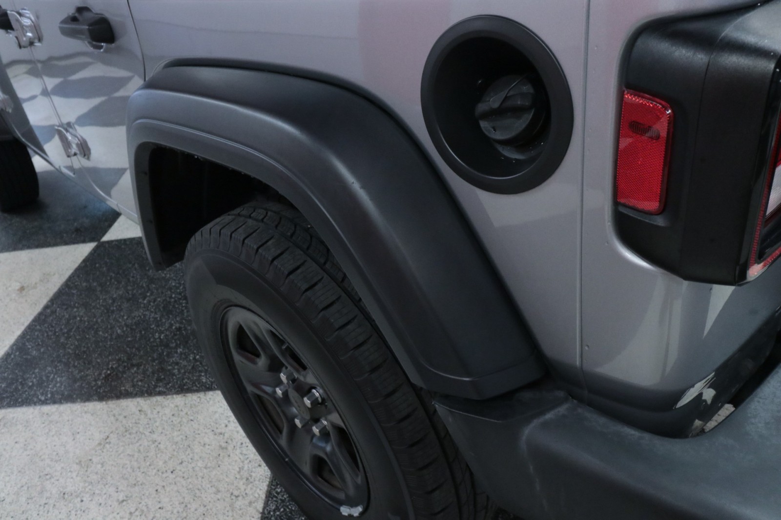 Used Car 2018 Jeep Wrangler Unlimited  Sport For Sale Under $25,000 In Austin, Texas