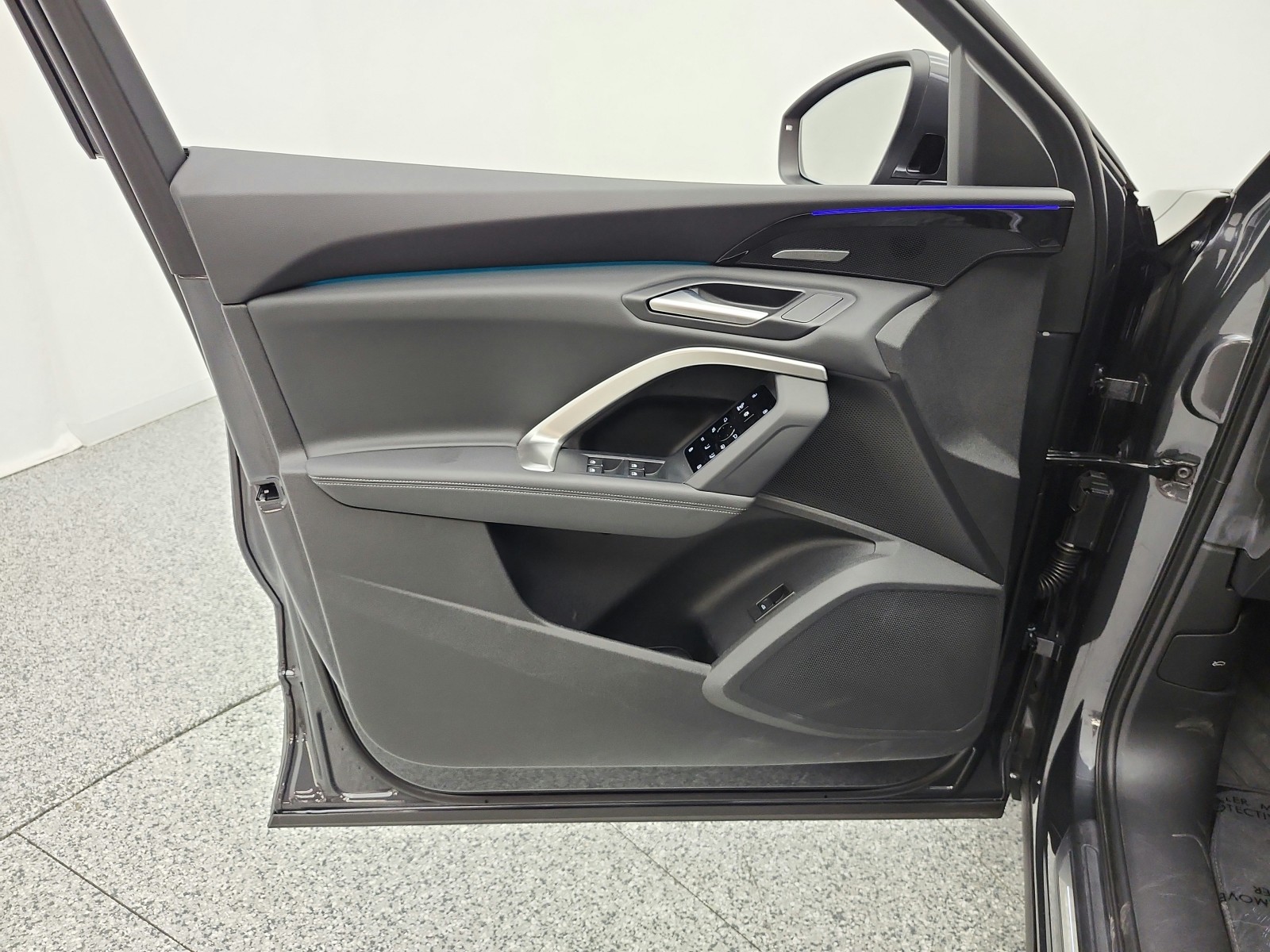 Used 2025 Tambora Gray Metallic Audi Premium Plus image 12