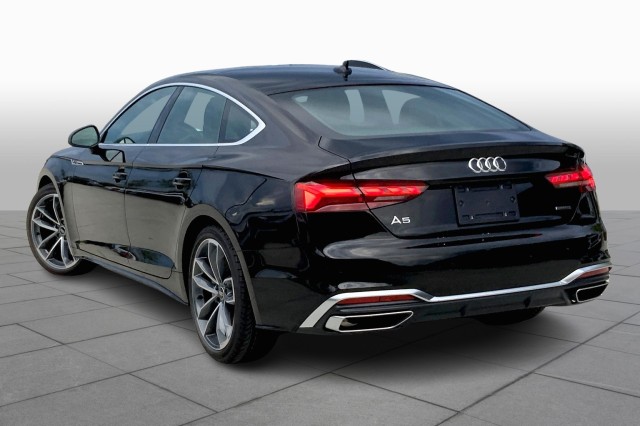 Audi A5 S Line:  Is It The Real Deal?  (Simple Check) - qza5gwp