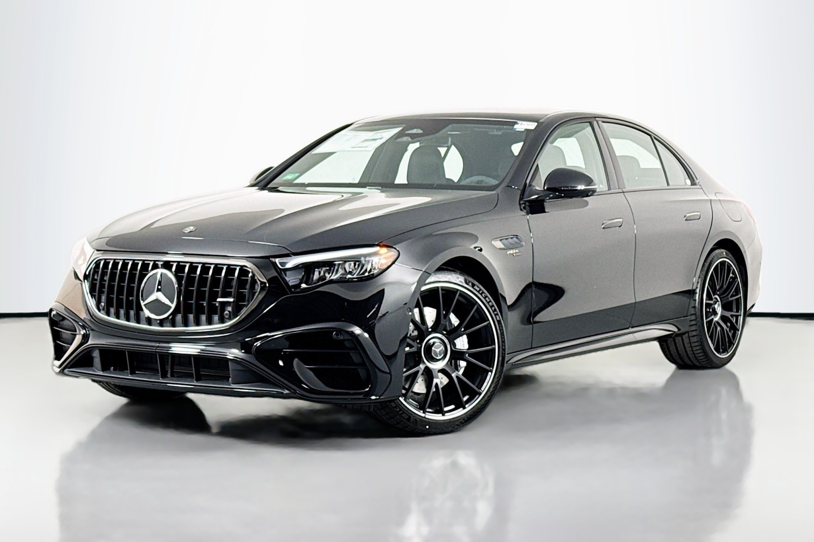 2026 Mercedes-Benz E-Class 2026 Mercedes-Benz E-Class AMG® E 53 E 4MATIC+ Sedan Sedan