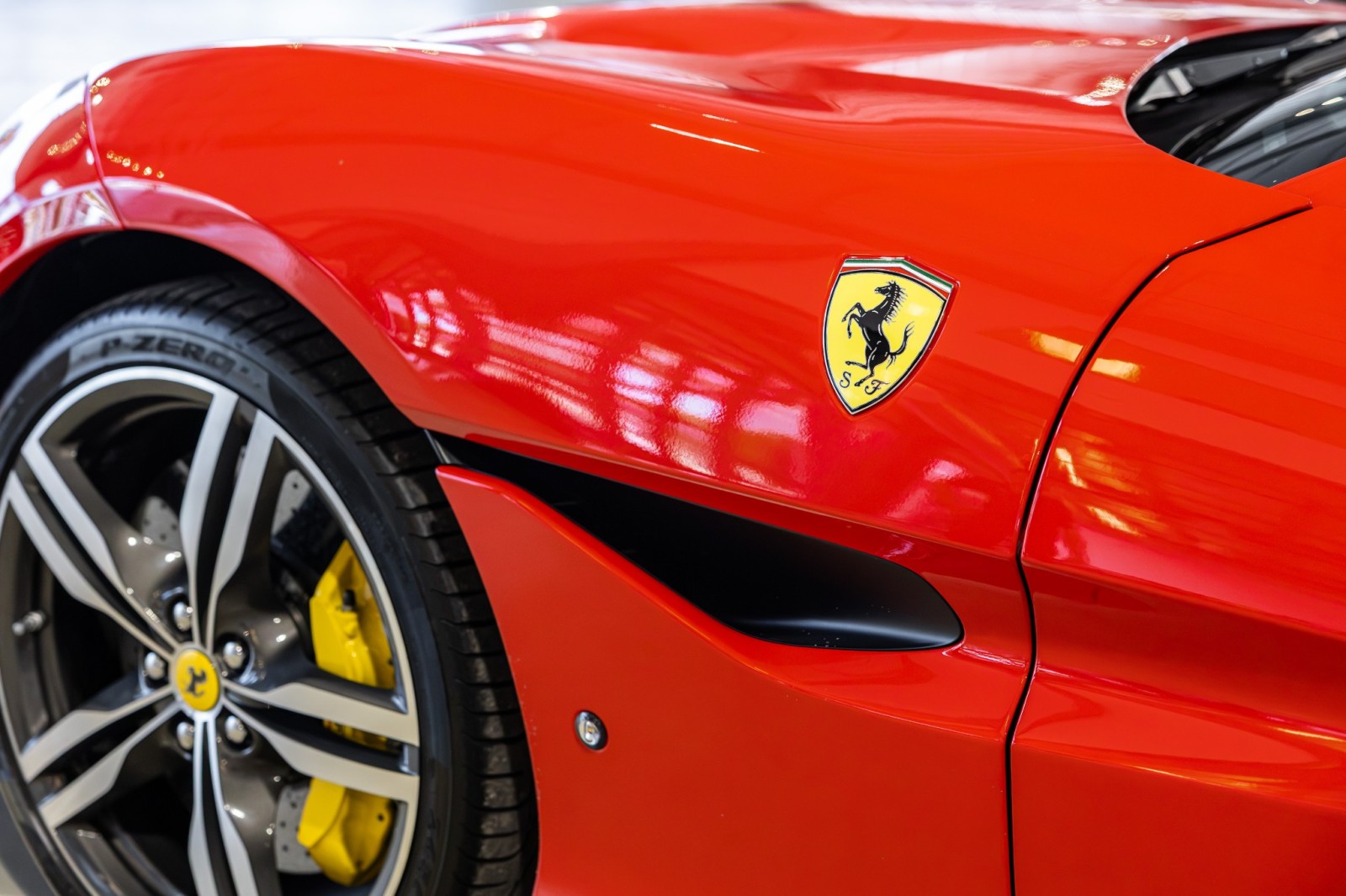 Used Car 2019 Ferrari Portofino  For Sale Under $200,000 In Boerne, Texas
