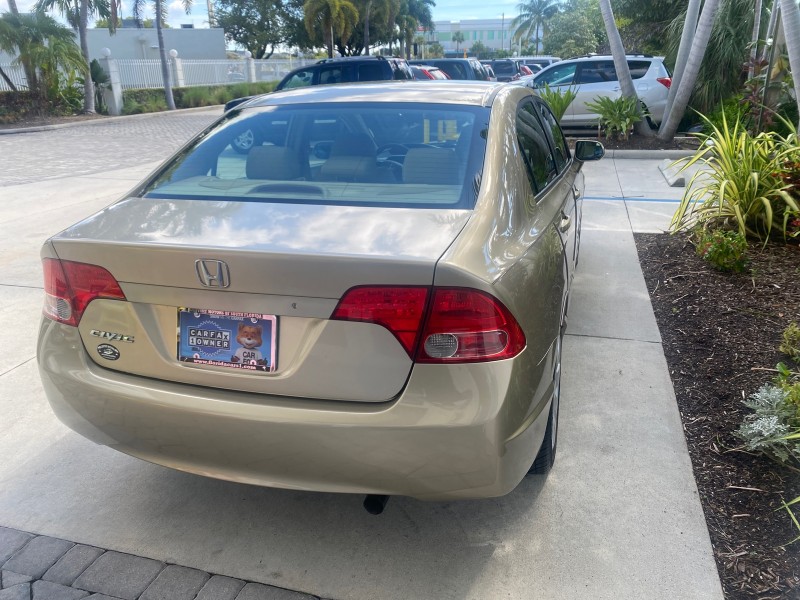 2008 Honda Civic Sdn LX LOW MILES 26,922 1 OWNER in , 