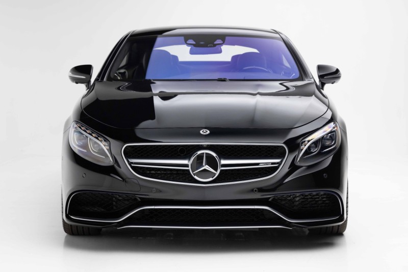 2017 Mercedes-Benz AMG S 63 AMG S 63 in , 