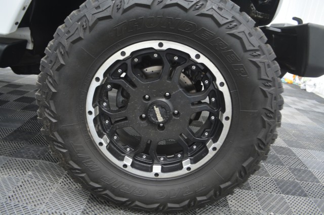 Used 2012 Jeep Wrangler Unlimited Sahara SUV for sale in Geneva NY