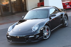2008  911 Turbo in , 
