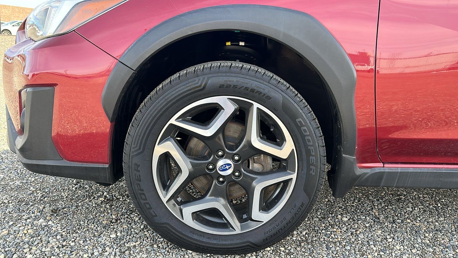 2018 Subaru Crosstrek Limited 10