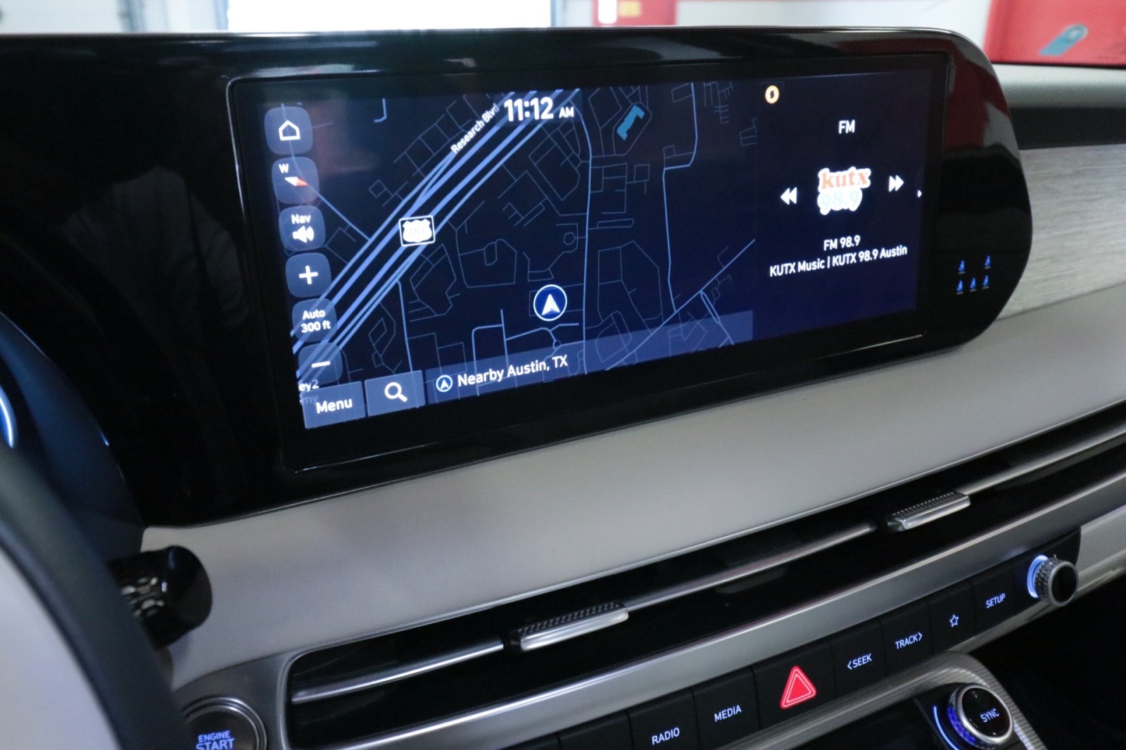 Used Car 2025 Hyundai Palisade  Calligraphy For Sale Under $50,000 In Austin, Texas