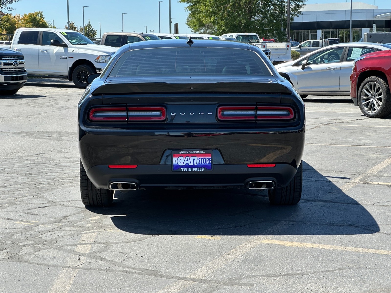 2022 Dodge Challenger GT 8