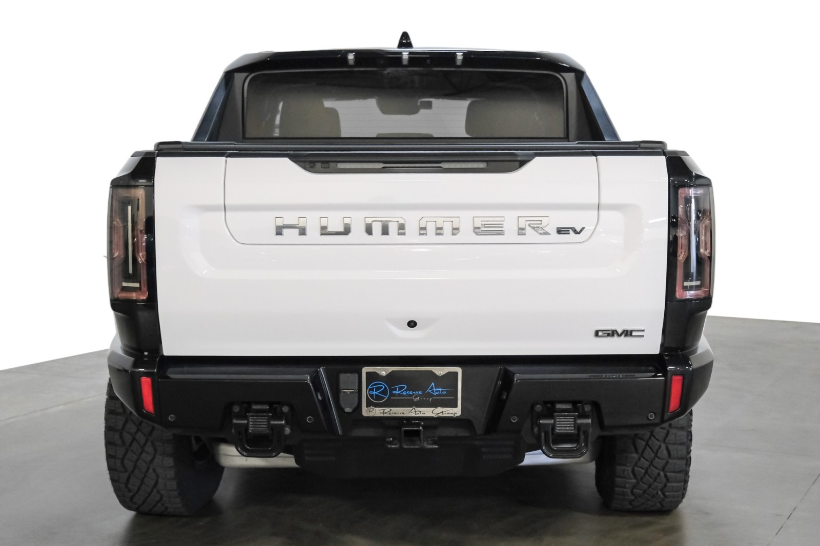 2022 GMC HUMMER EV 4WD CrewCab Edition 1 PowerBedCover IlluminationPkg 8