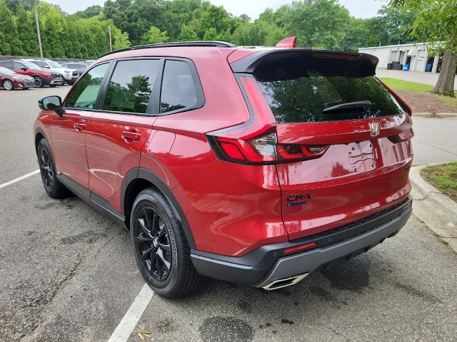 HondaCR-V Hybrid5