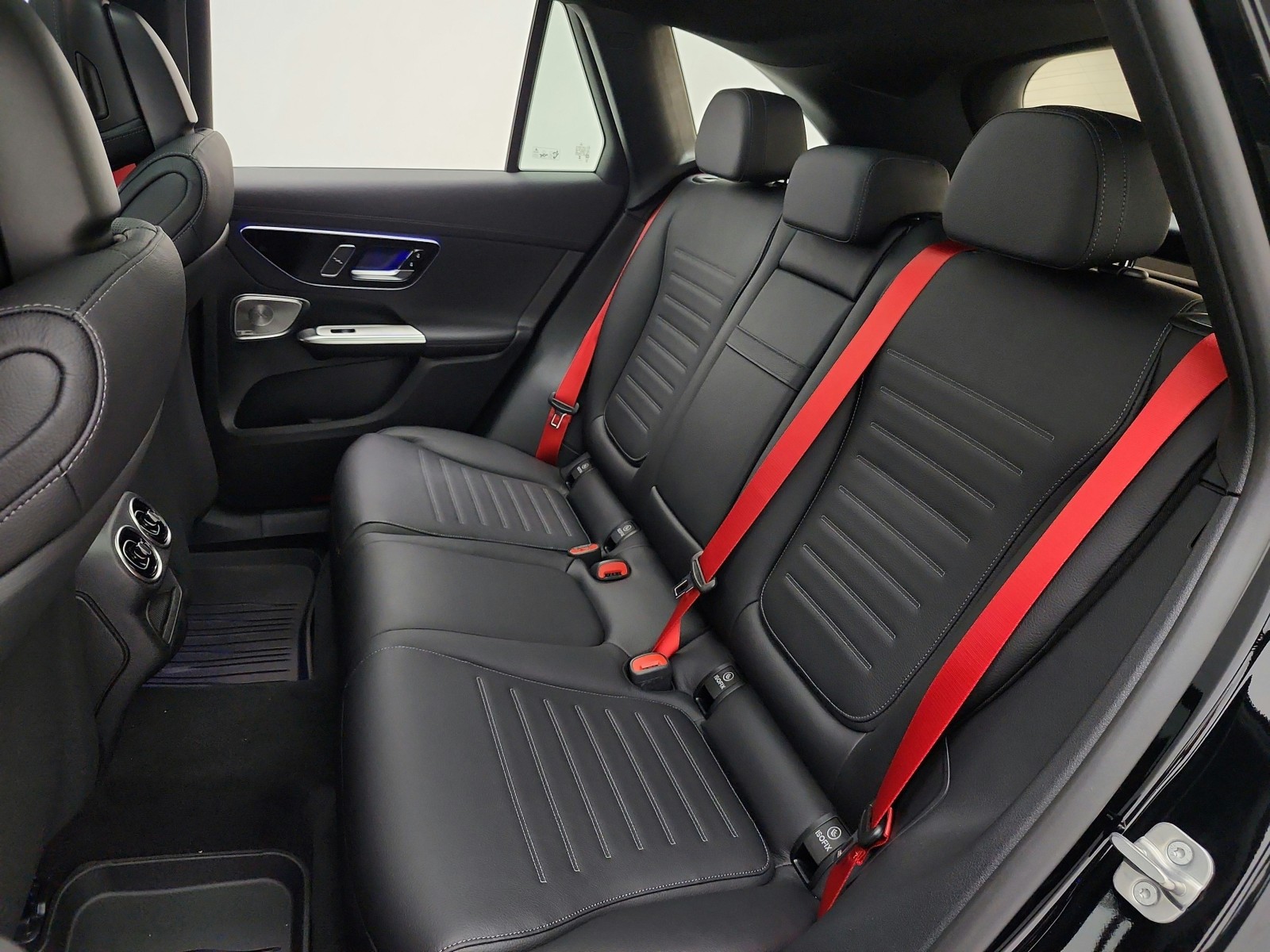 New 2027 Black Mercedes-Benz AMG® GLC 53 4MATIC+ SUV image 11