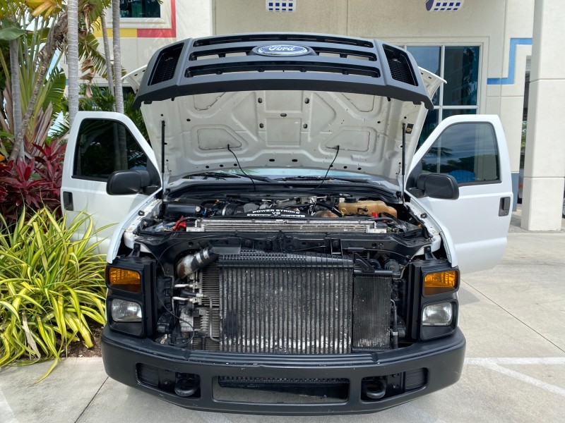 2008 Ford Super Duty F-350 POWER STROKE TURBO DIESEL XL in , 