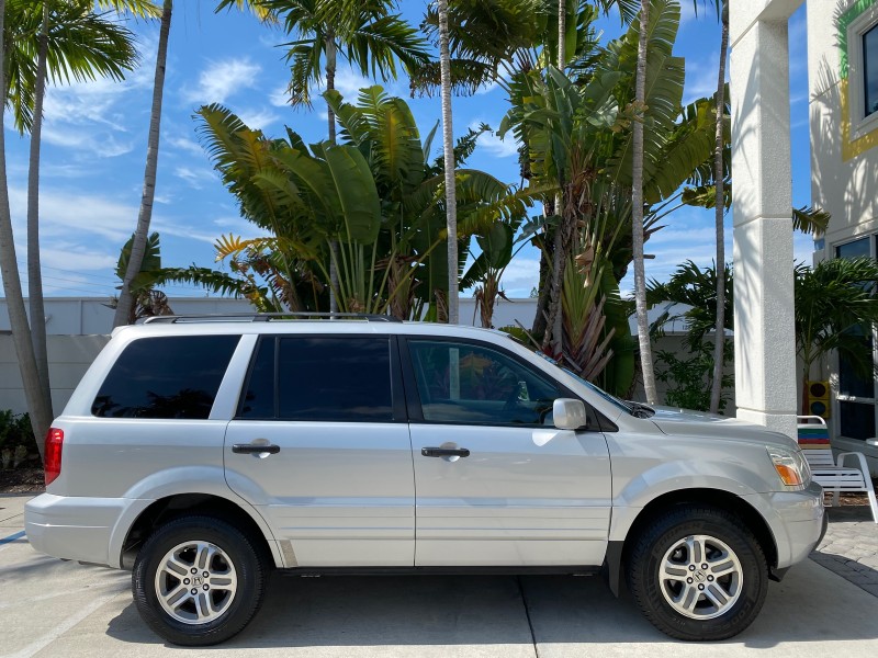 2004 Honda Pilot EX-L 4WD LOW MILES 64,262 in ,