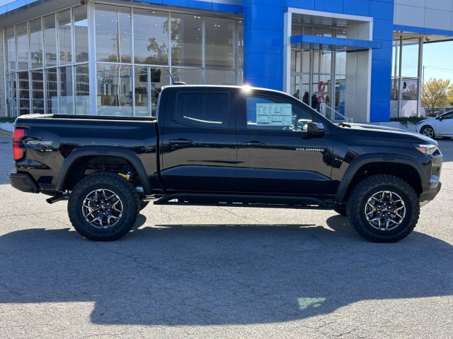 2024 Chevrolet Colorado 4WD ZR2 2