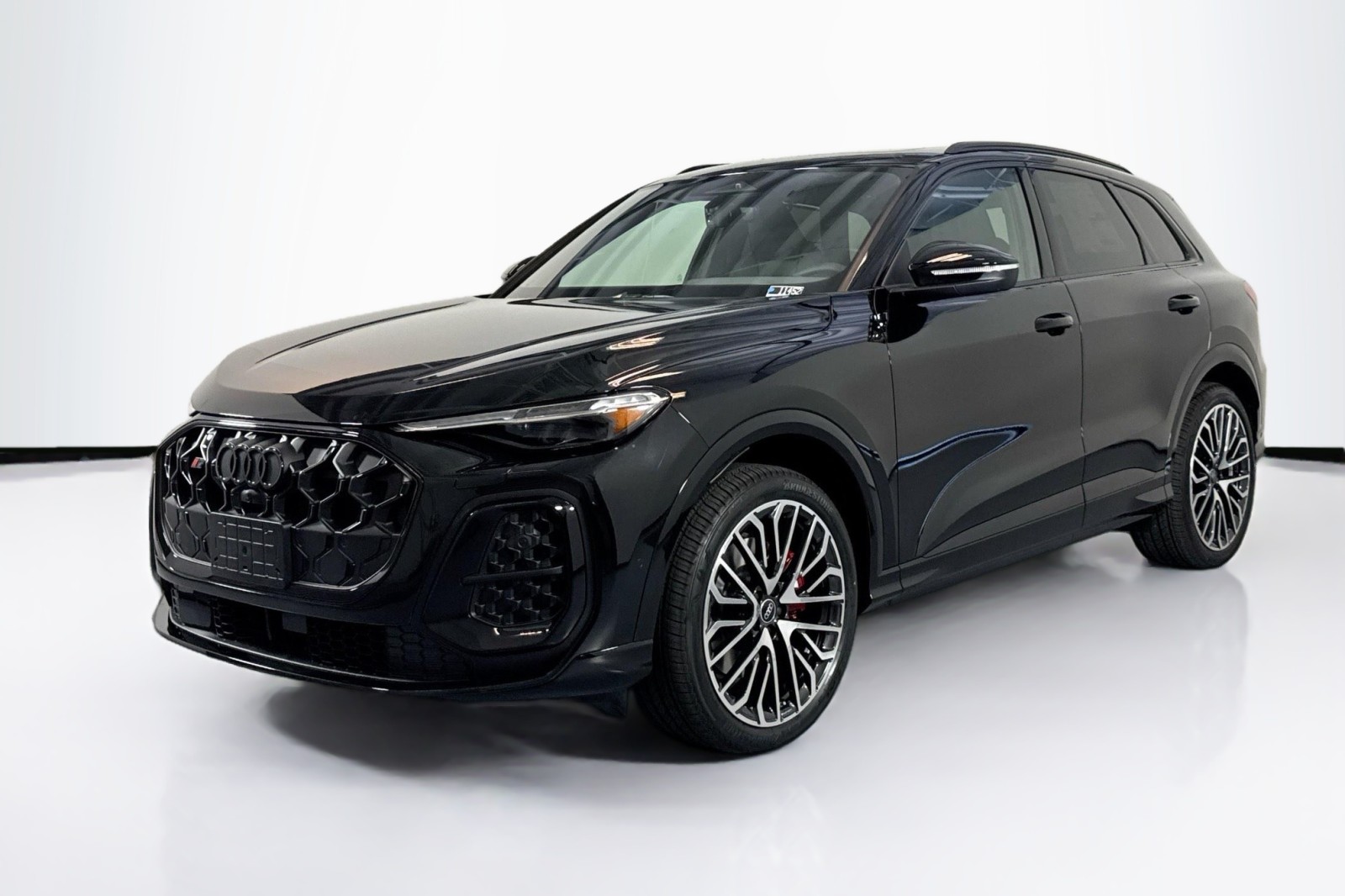 2026 Audi SQ5 2026 Audi SQ5 Premium Plus 3.0 TFSI quattro SUV