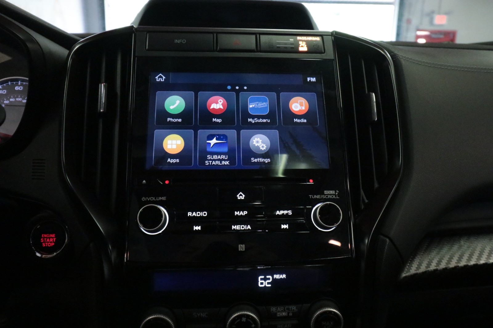 Used Car 2022 Subaru Ascent  Onyx Edition For Sale Under $30,000 In Austin, Texas