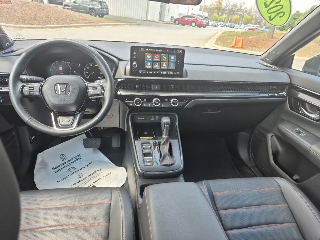 HondaCR-V Hybrid37