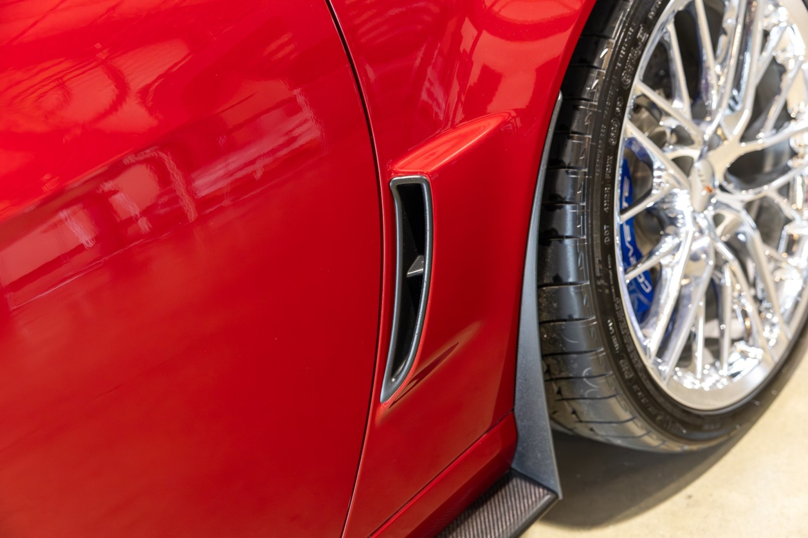 Used Car 2010 Chevrolet Corvette  Zr1 W/3zr For Sale Under $120,000 In Boerne, Texas