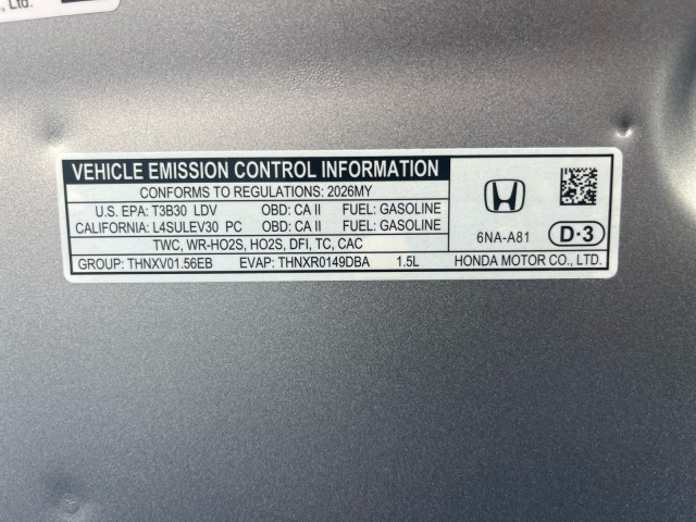 HondaAccord Sedan21