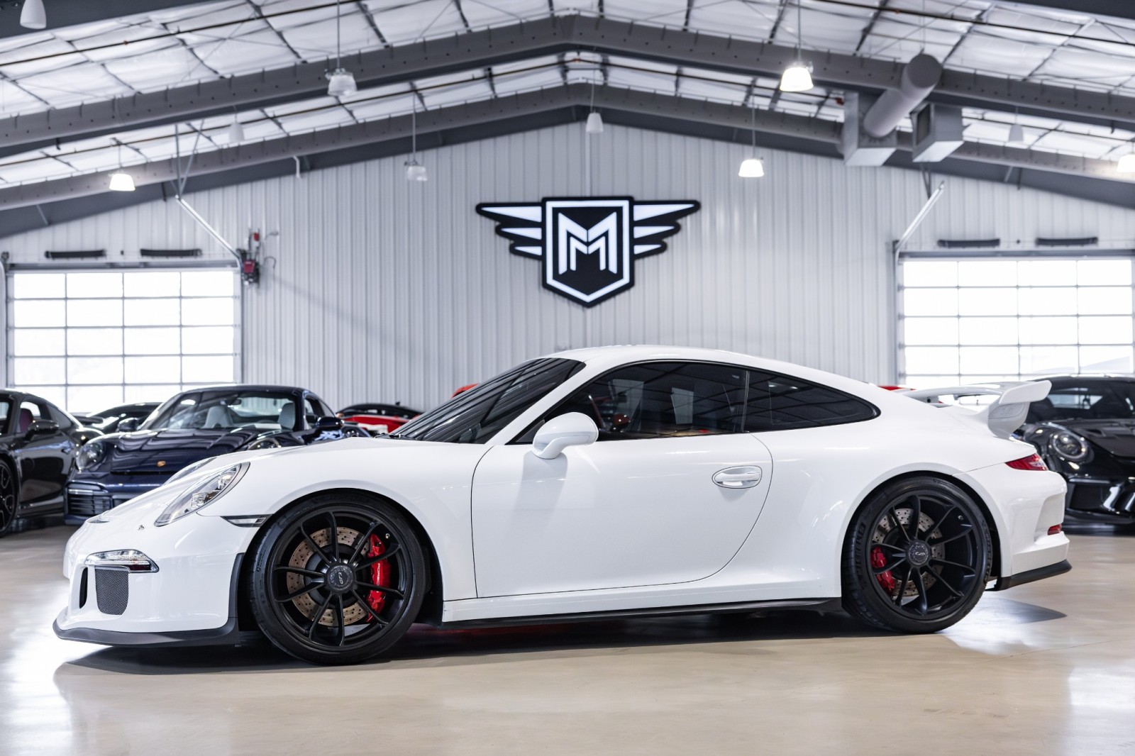 Used Car 2015 Porsche 911  Gt3 For Sale Under $140,000 In Boerne, Texas