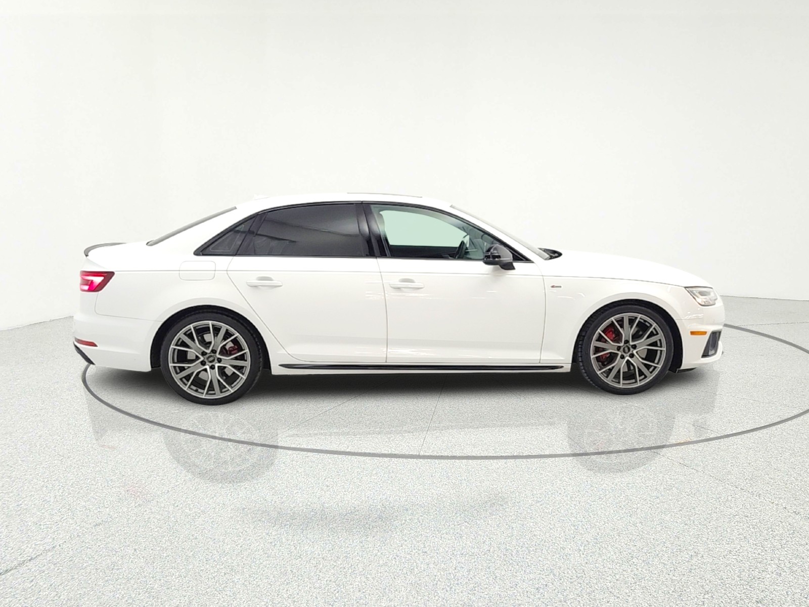 Used 2019 Ibis White Audi Premium Plus 45 TFSI quattro image 29