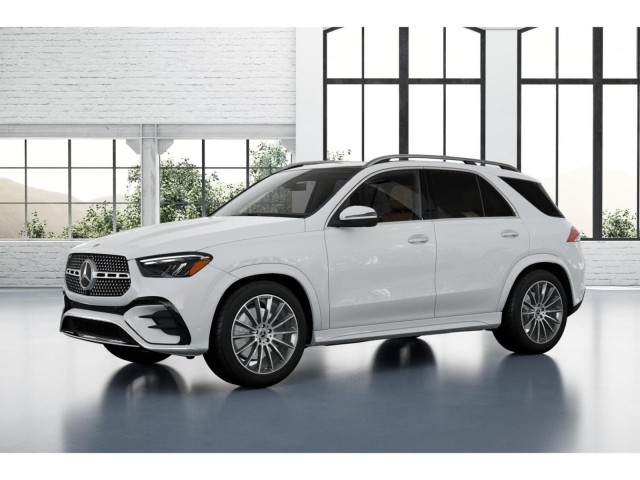 2025 Mercedes-Benz GLE GLE 350 37